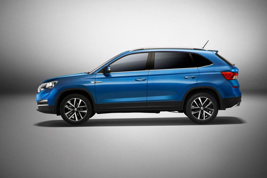  Skoda Kamiq 2018 года  (CN) (фото 10 из 31)